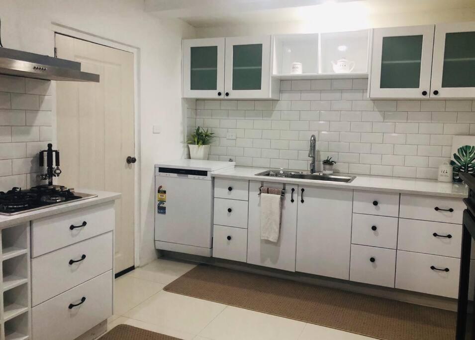 Suva City Accommodation Extérieur photo