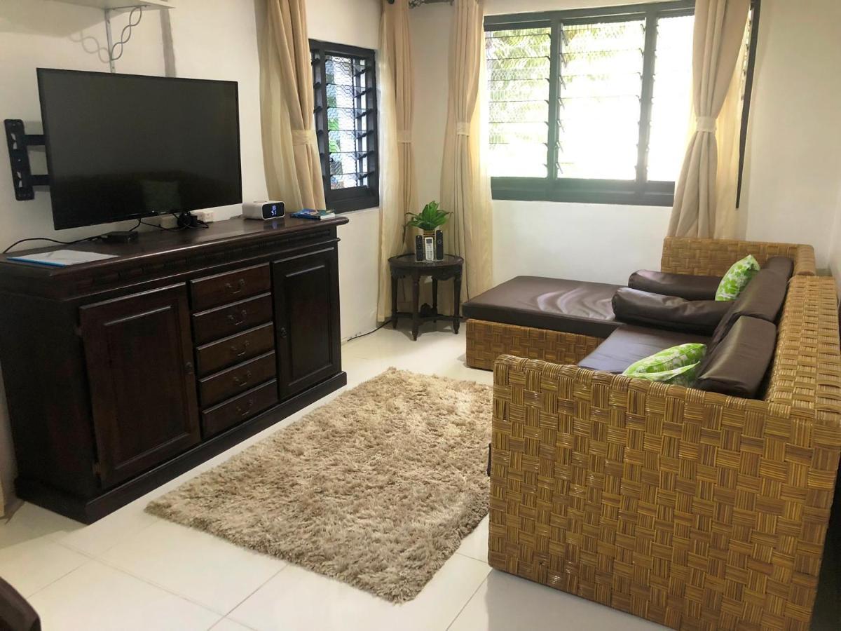 Suva City Accommodation Extérieur photo