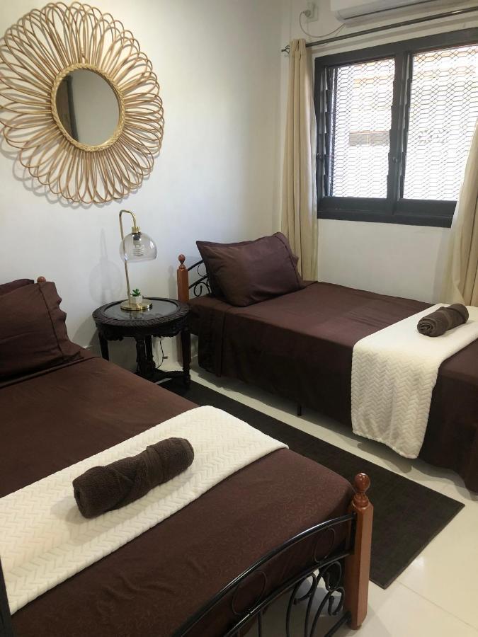 Suva City Accommodation Extérieur photo