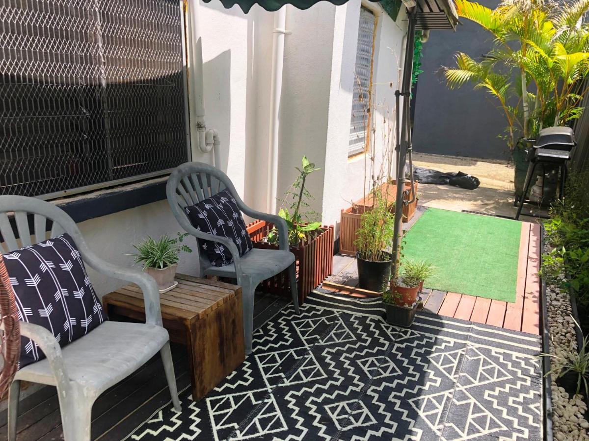 Suva City Accommodation Extérieur photo