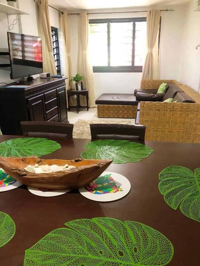 Suva City Accommodation Extérieur photo