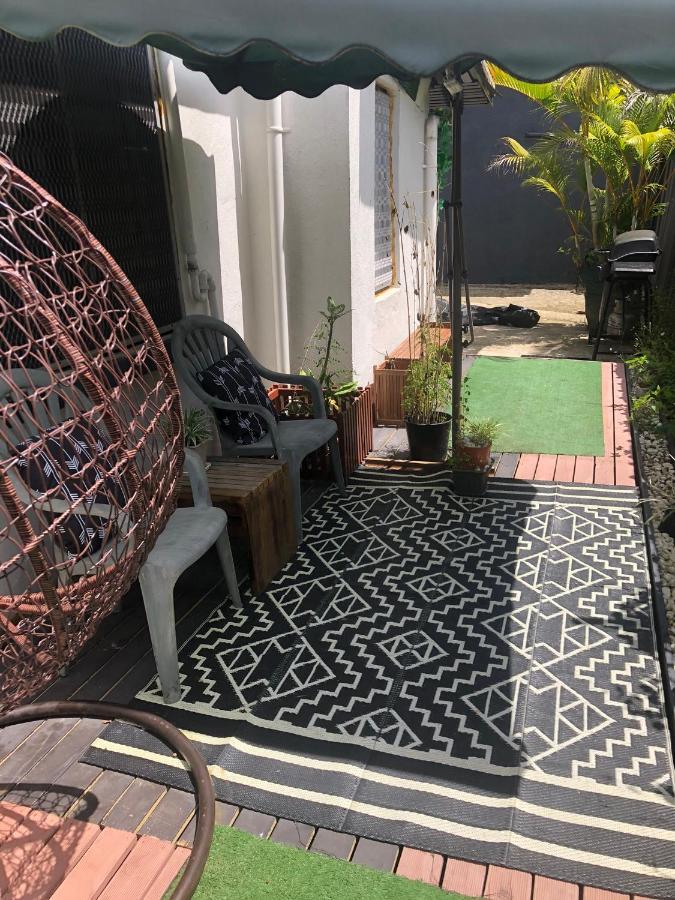 Suva City Accommodation Extérieur photo