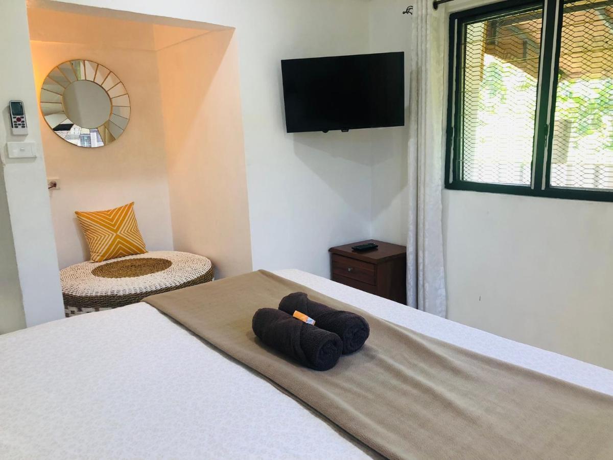 Suva City Accommodation Extérieur photo